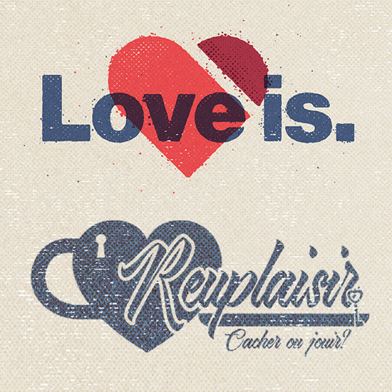 Reuplaisir | Branding | Media Ct